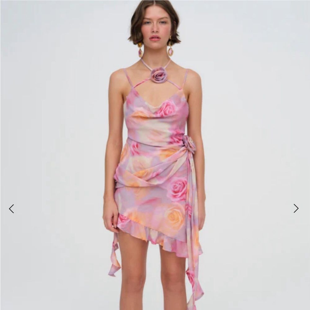 For Love & Lemons Dress